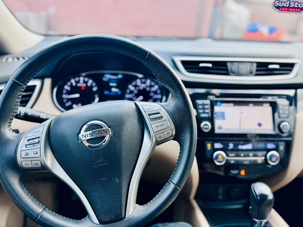 Nissan Rogue SL AWD 2016