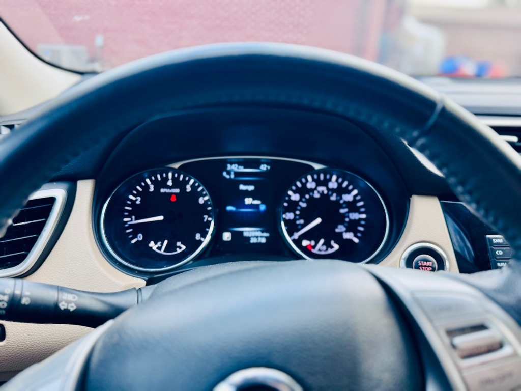 Nissan Rogue SL AWD 2016