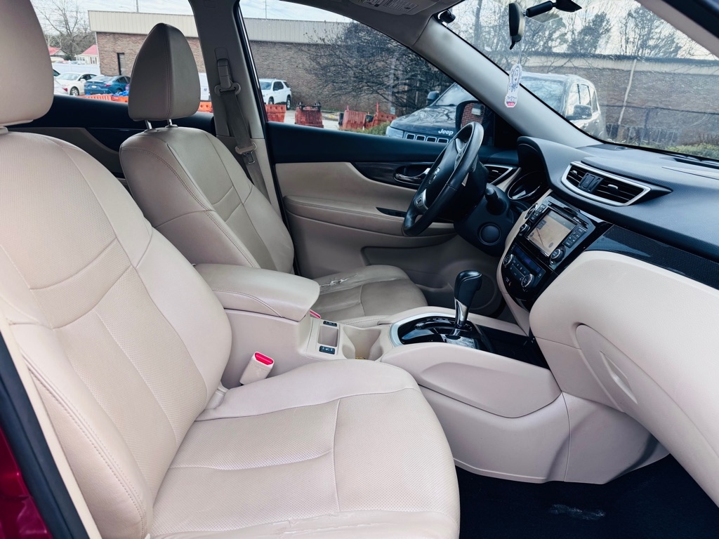 Nissan Rogue SL AWD 2016