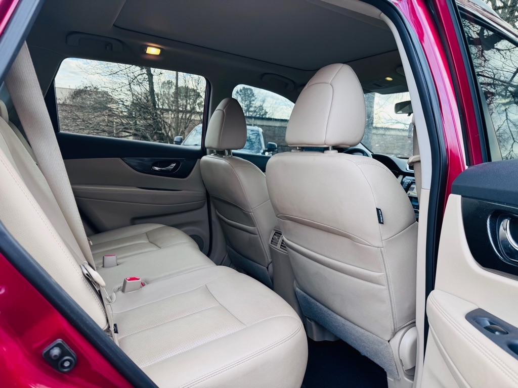 Nissan Rogue SL AWD 2016