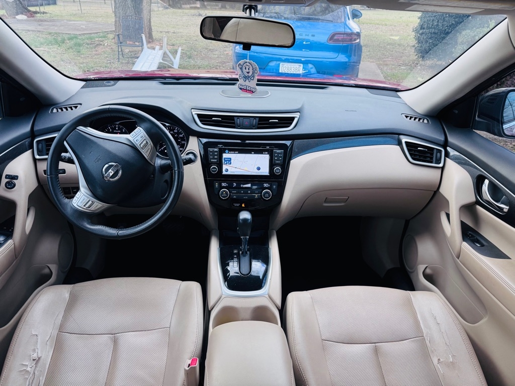 Nissan Rogue SL AWD 2016