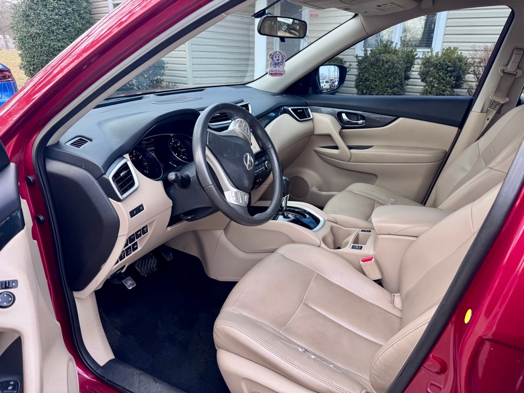 Nissan Rogue SL AWD 2016