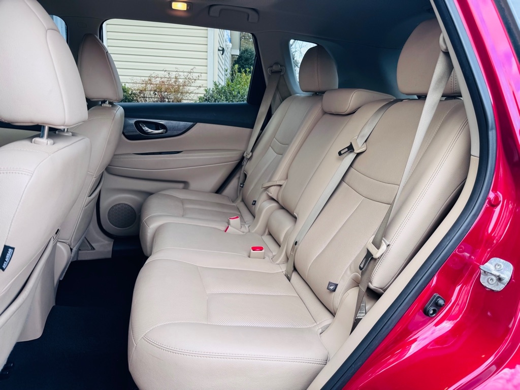 Nissan Rogue SL AWD 2016