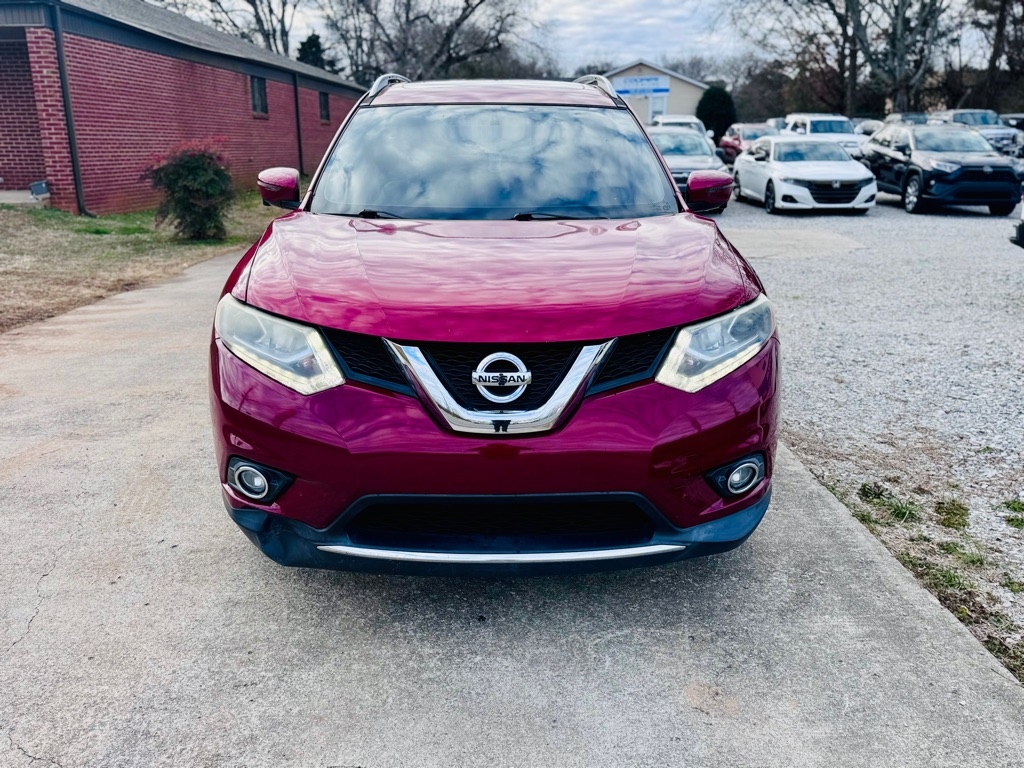 Nissan Rogue SL AWD 2016