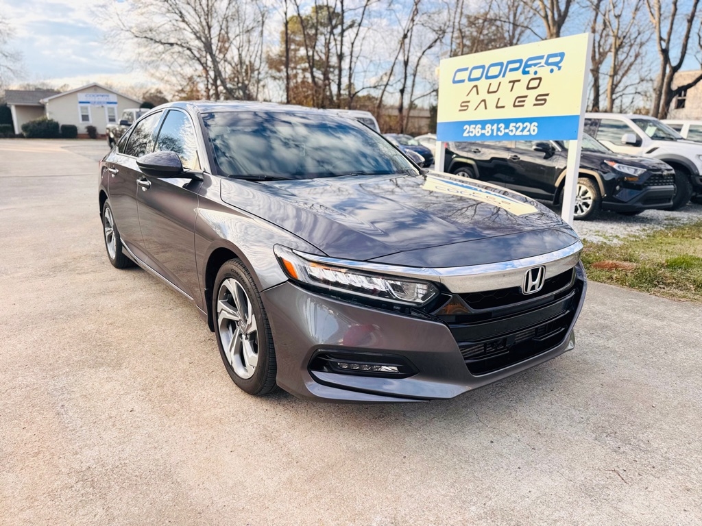 2019 Honda Accord EX-L CVT