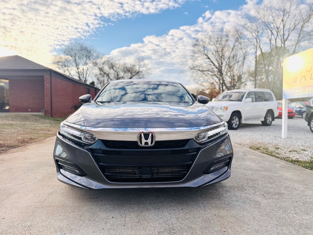 Honda Accord EX-L CVT 2019