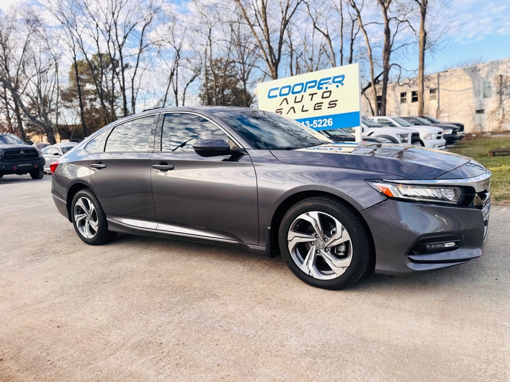Honda Accord EX-L CVT 2019