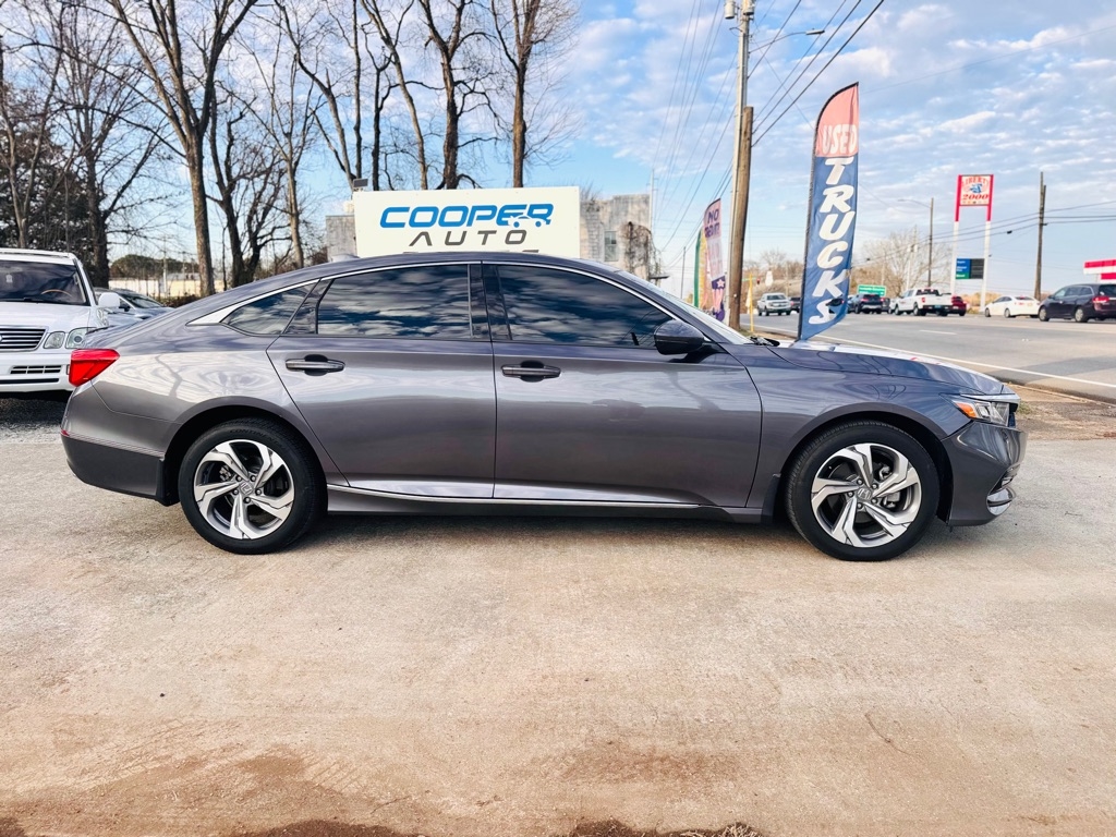 Honda Accord EX-L CVT 2019