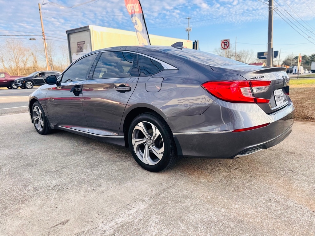 Honda Accord EX-L CVT 2019