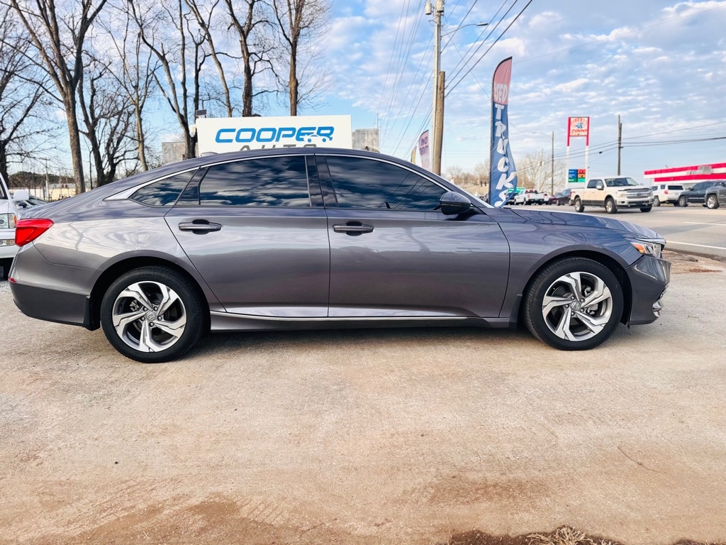 Honda Accord EX-L CVT 2019