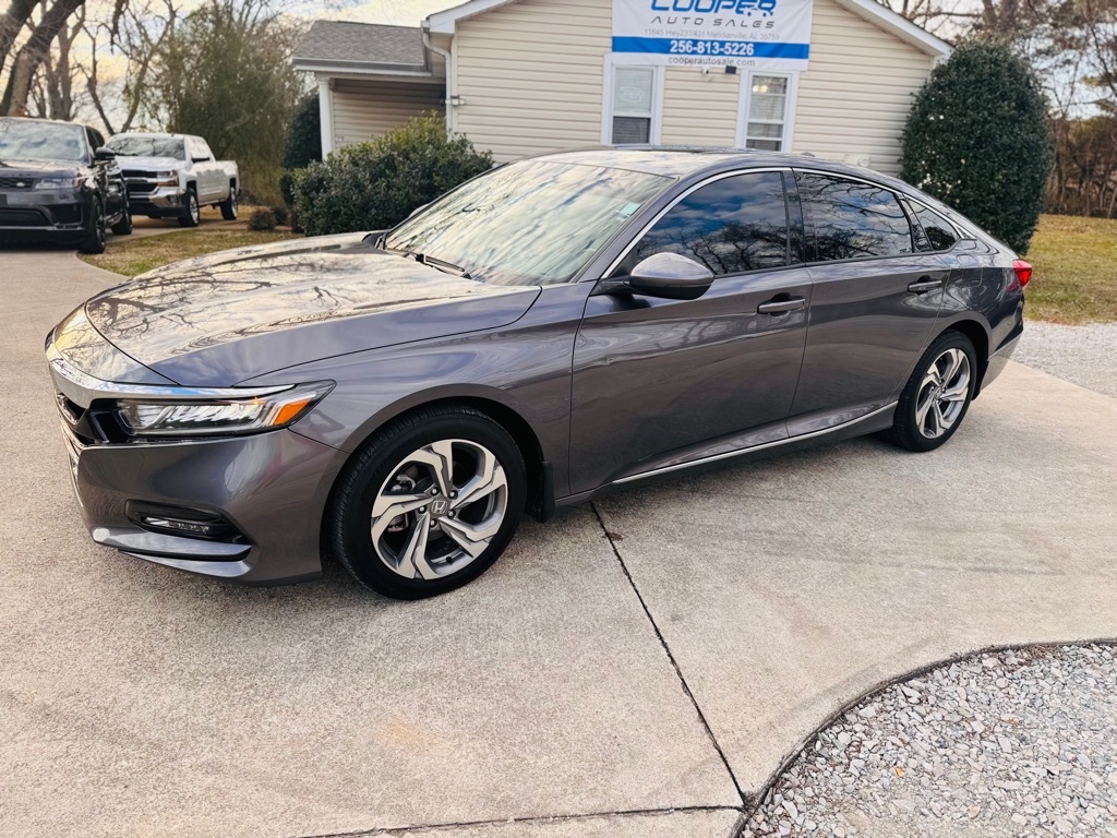 Honda Accord EX-L CVT 2019