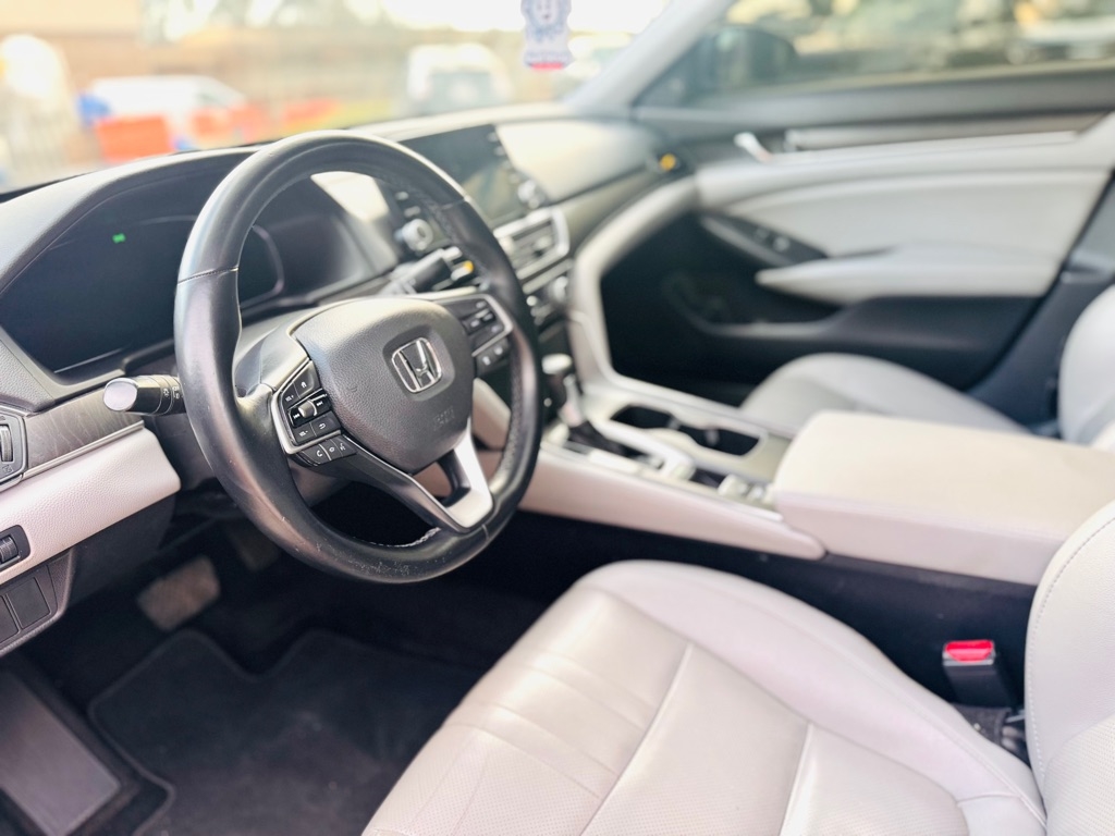 Honda Accord EX-L CVT 2019