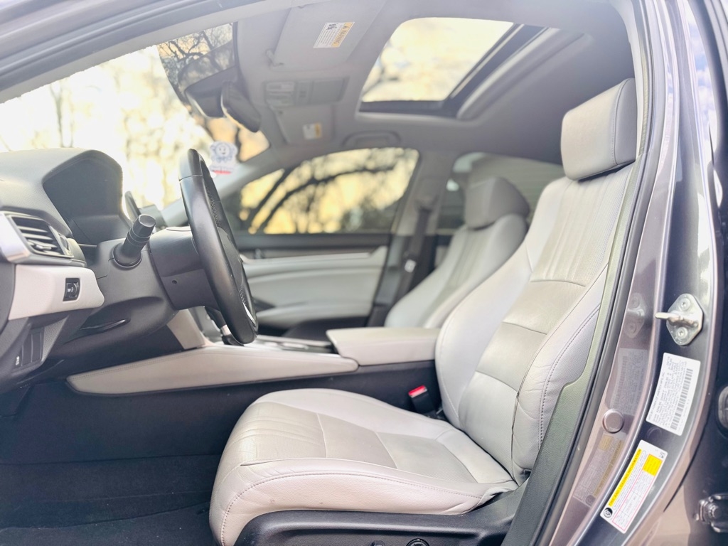 Honda Accord EX-L CVT 2019