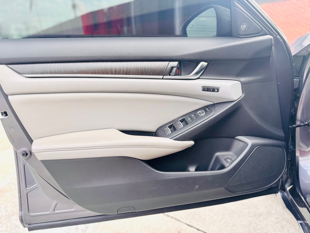 Honda Accord EX-L CVT 2019