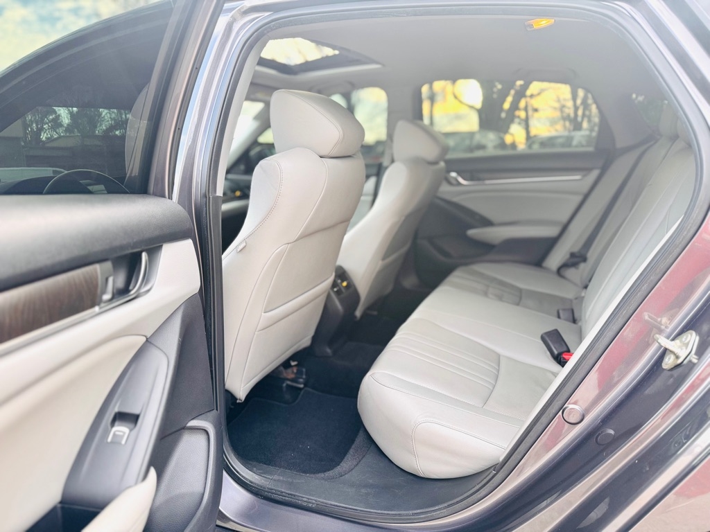 Honda Accord EX-L CVT 2019