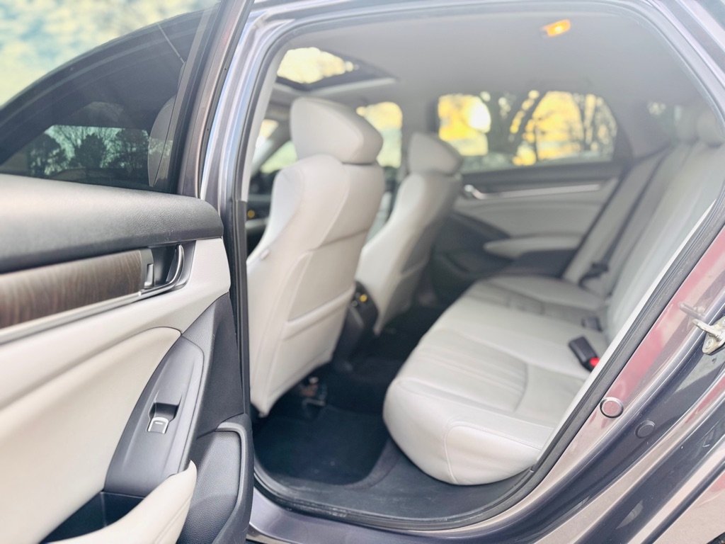 Honda Accord EX-L CVT 2019