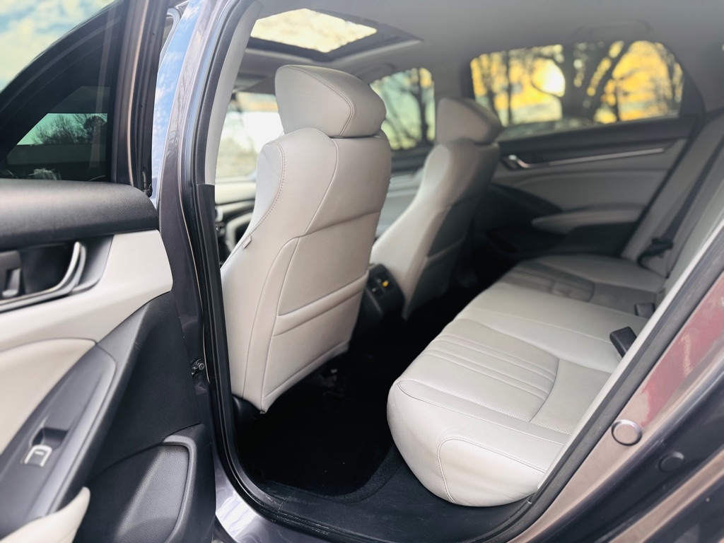 Honda Accord EX-L CVT 2019