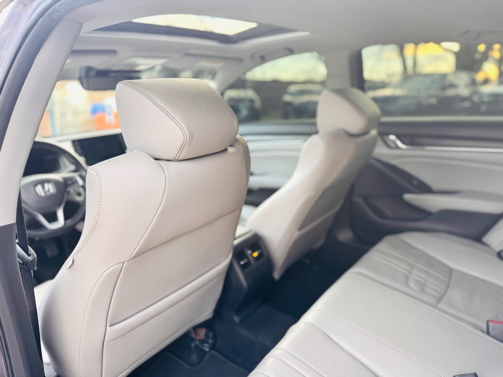 Honda Accord EX-L CVT 2019