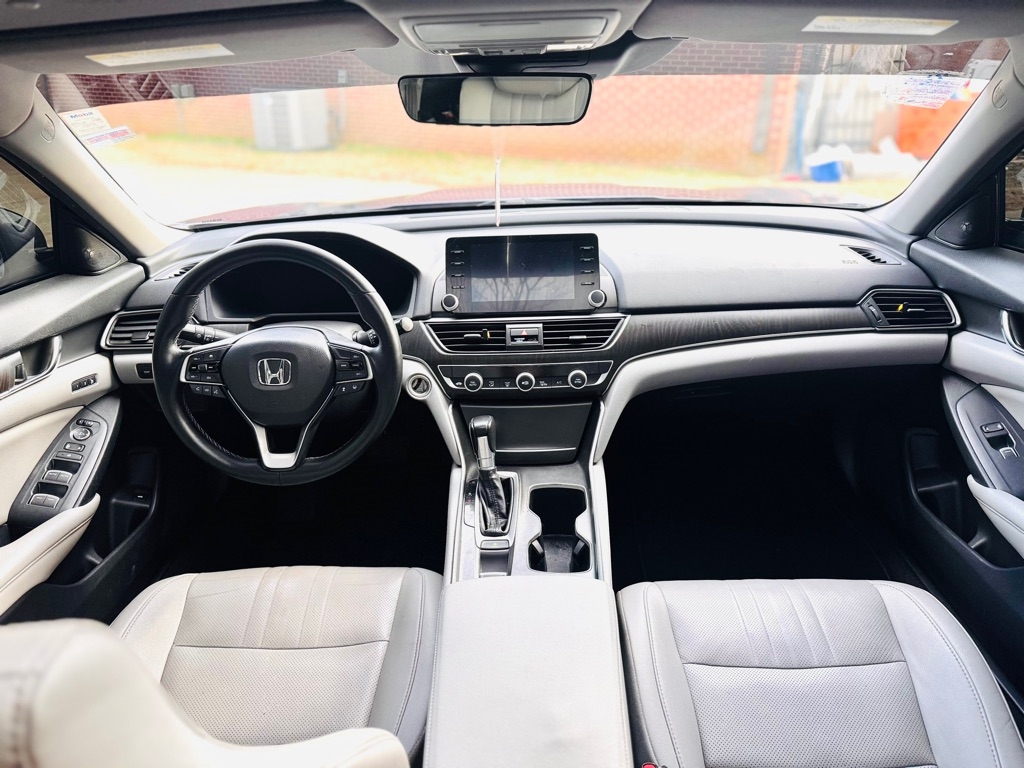 Honda Accord EX-L CVT 2019