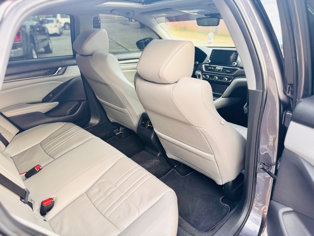 Honda Accord EX-L CVT 2019