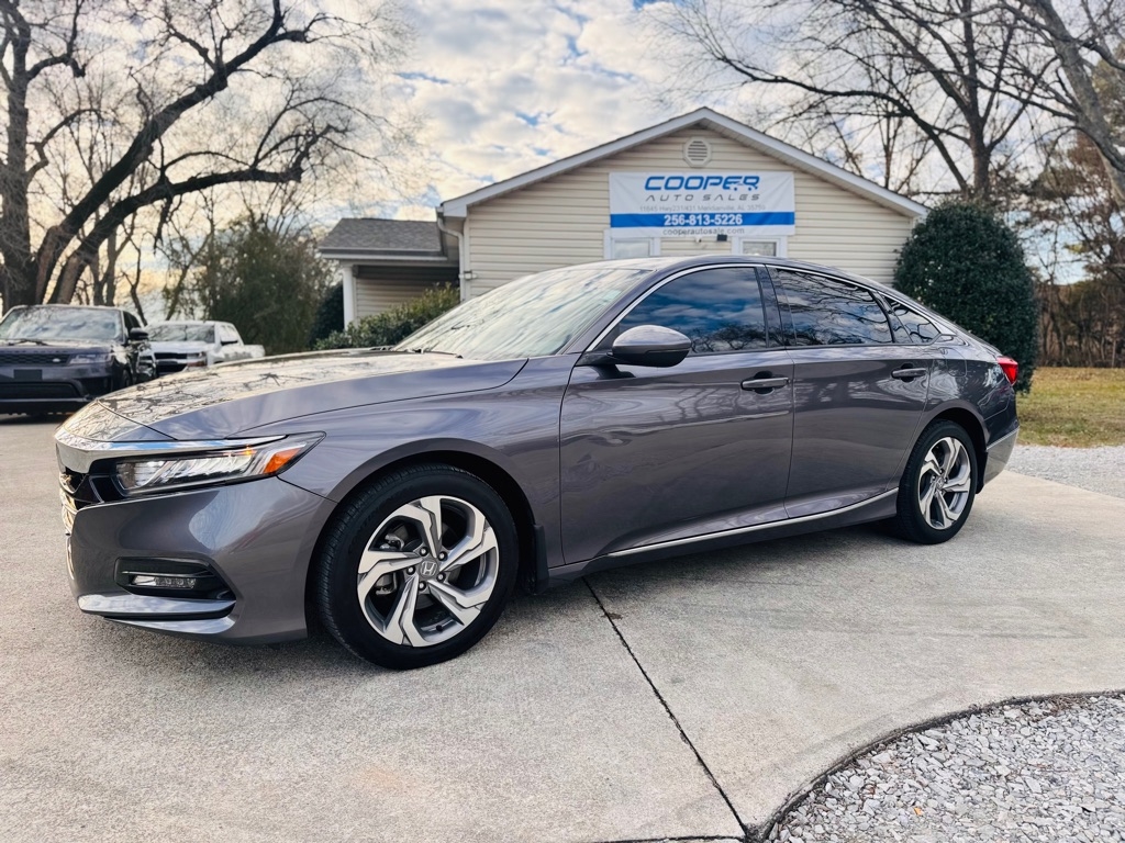 Honda Accord EX-L CVT 2019