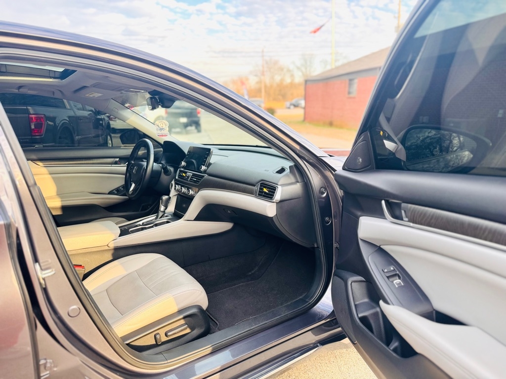 Honda Accord EX-L CVT 2019