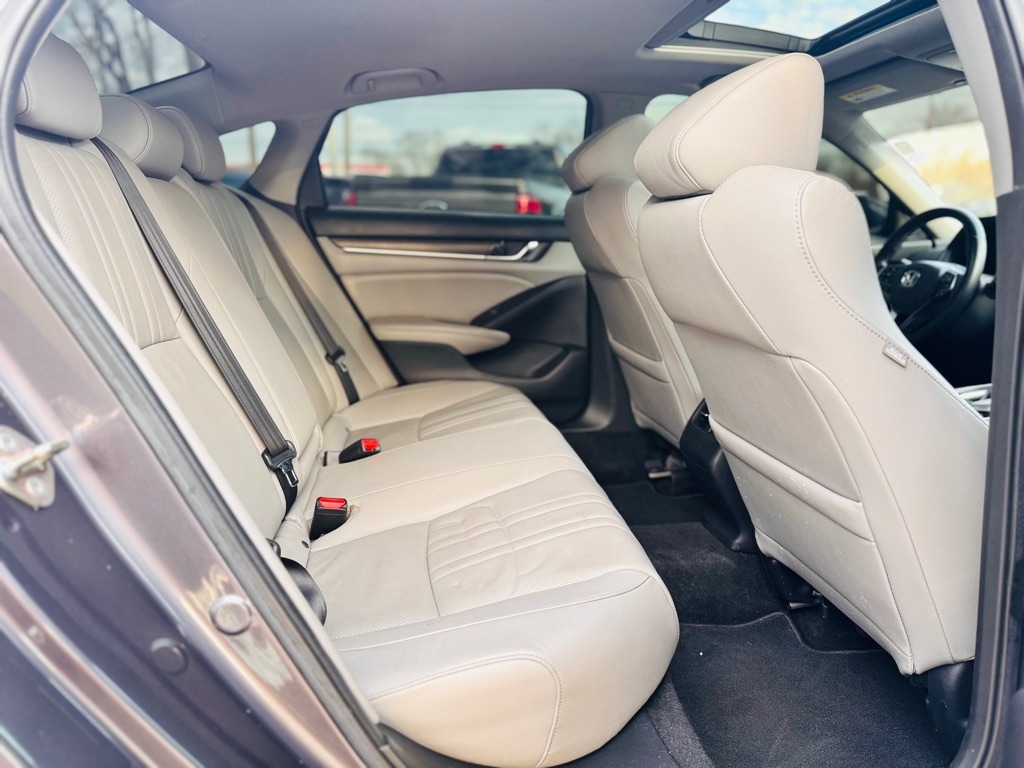 Honda Accord EX-L CVT 2019