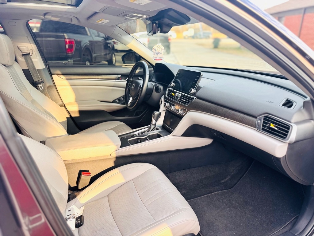 Honda Accord EX-L CVT 2019