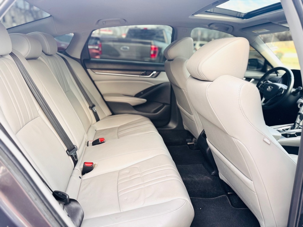 Honda Accord EX-L CVT 2019