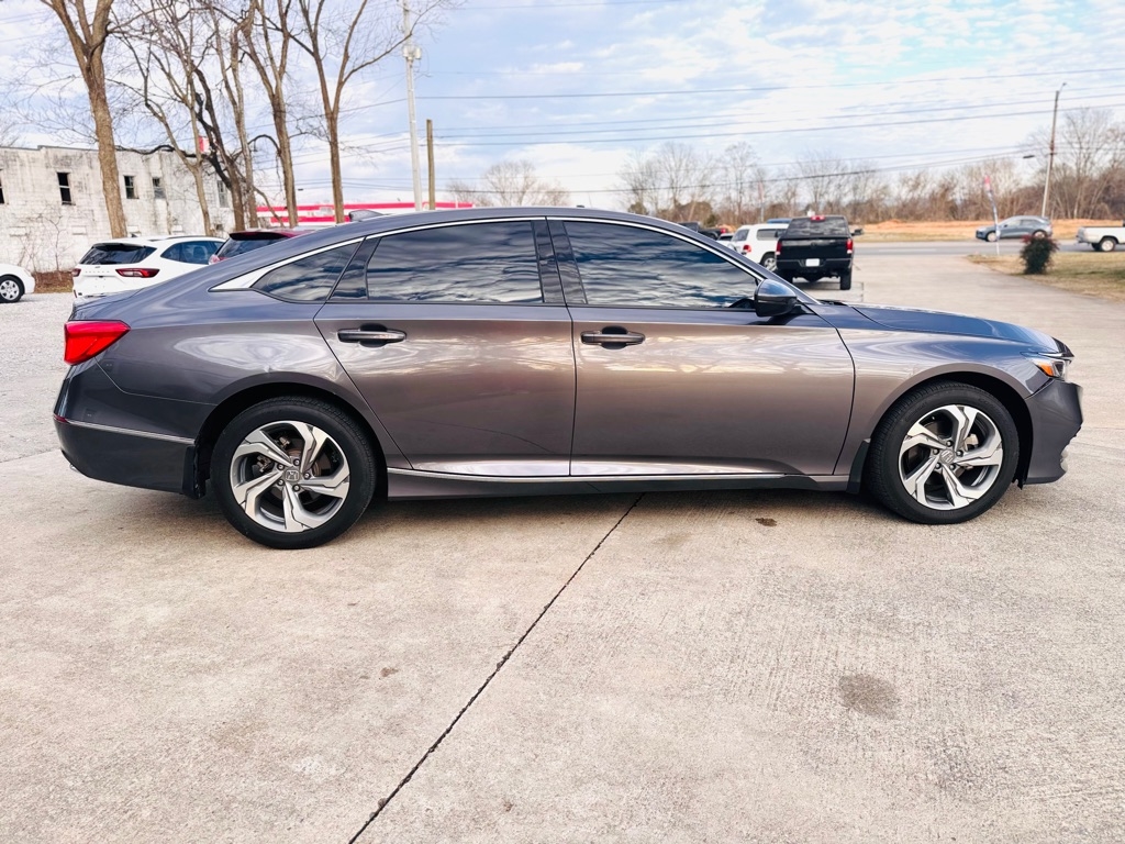 Honda Accord EX-L CVT 2019