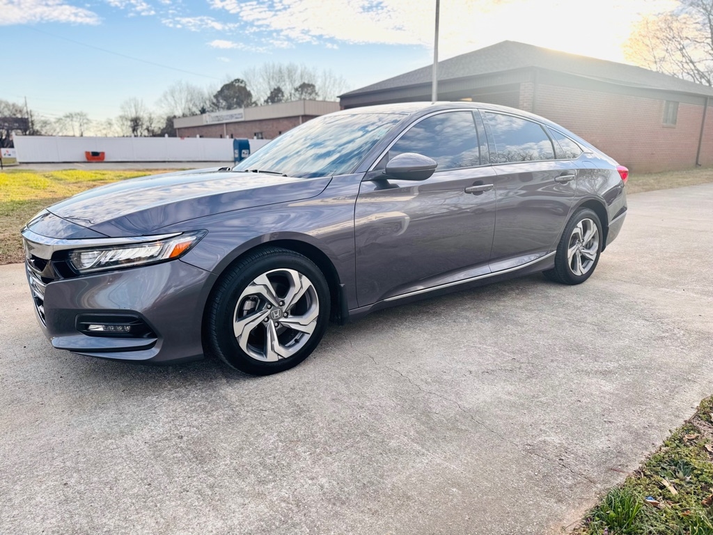 Honda Accord EX-L CVT 2019