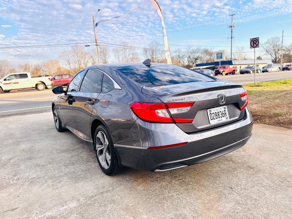 Honda Accord EX-L CVT 2019