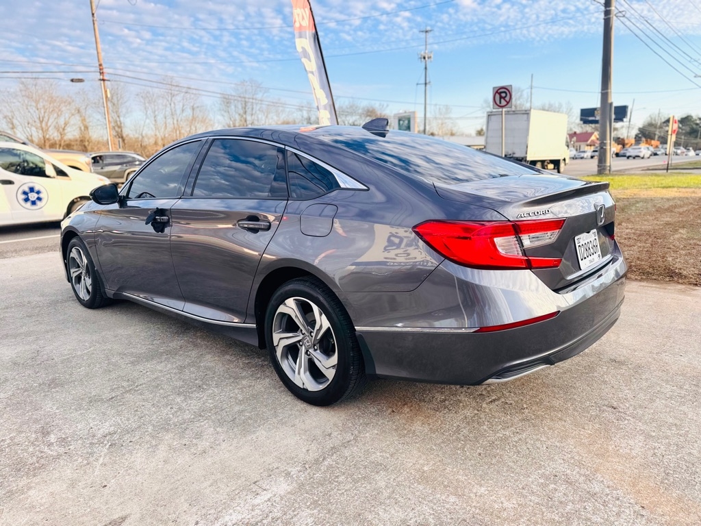 Honda Accord EX-L CVT 2019