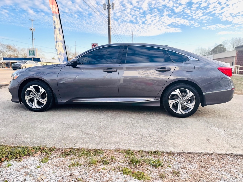 Honda Accord EX-L CVT 2019