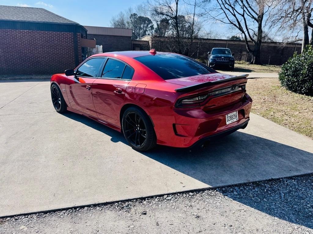 Dodge Charger Scat Pack 2020