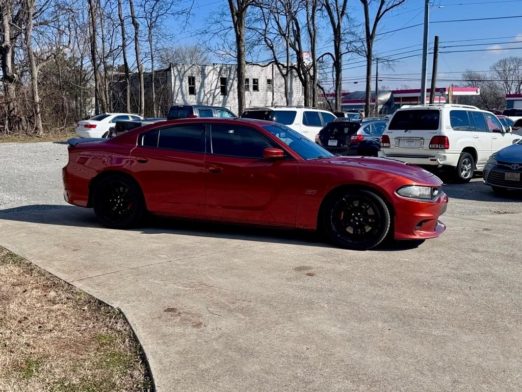 Dodge Charger Scat Pack 2020