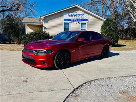2020 Dodge Charger Scat Pack