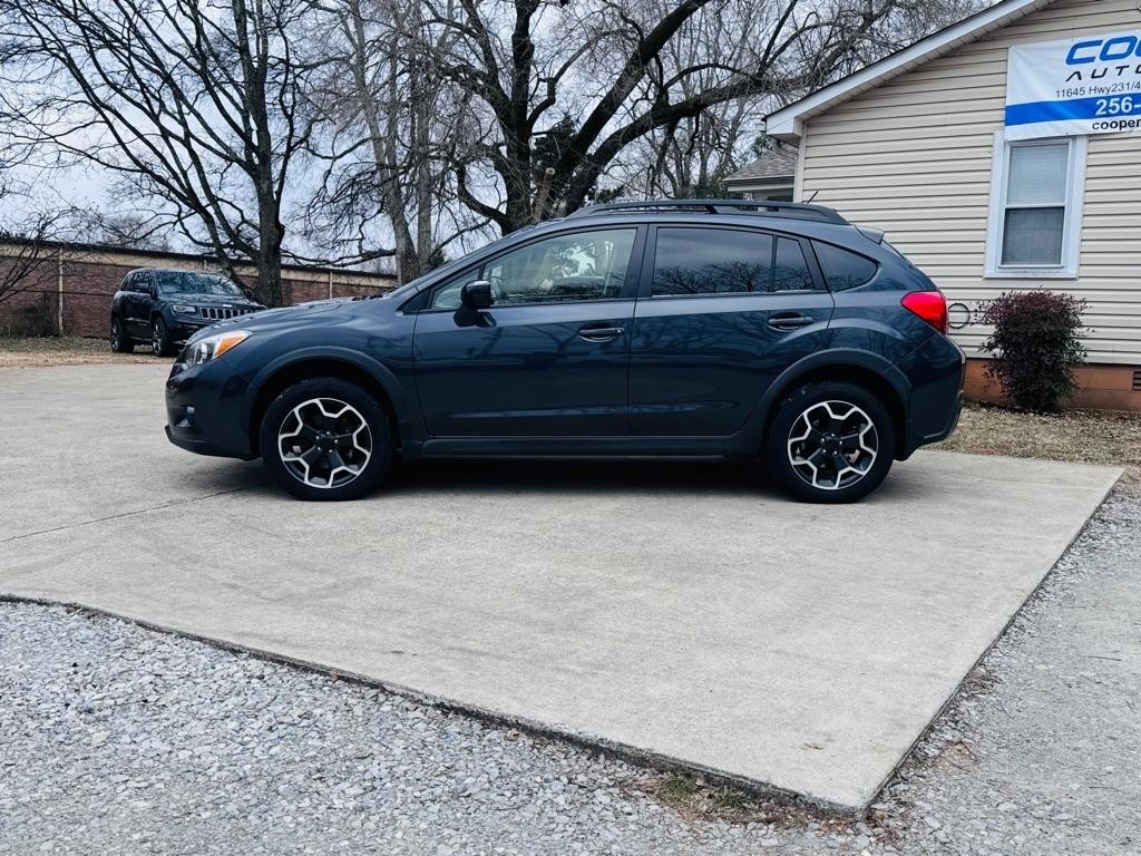 2015 Subaru XV Crosstrek Premium