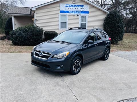2015 Subaru XV Crosstrek 2.0i Premium PZEV CVT