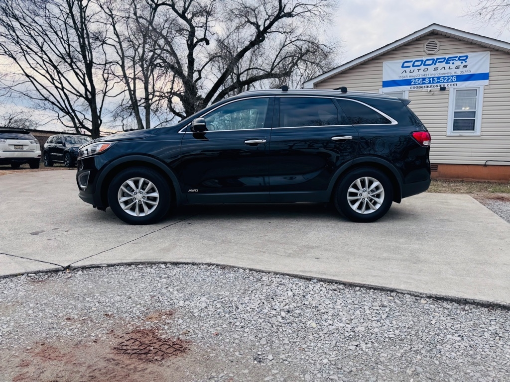 Kia Sorento LX AWD 2016