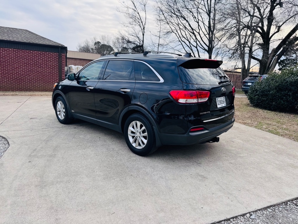 Kia Sorento LX AWD 2016