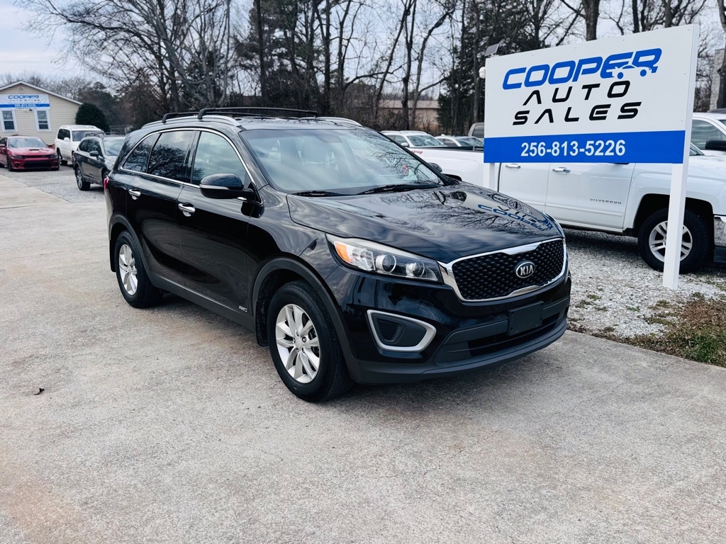 Kia Sorento LX AWD 2016