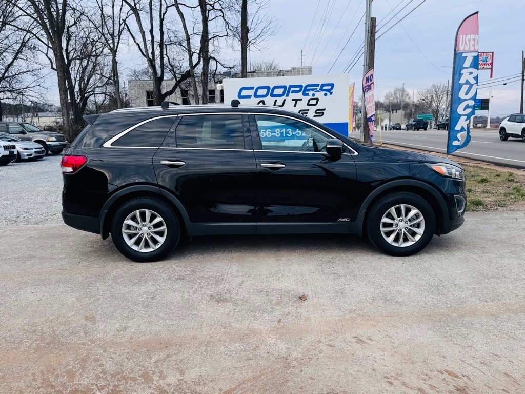 Kia Sorento LX AWD 2016