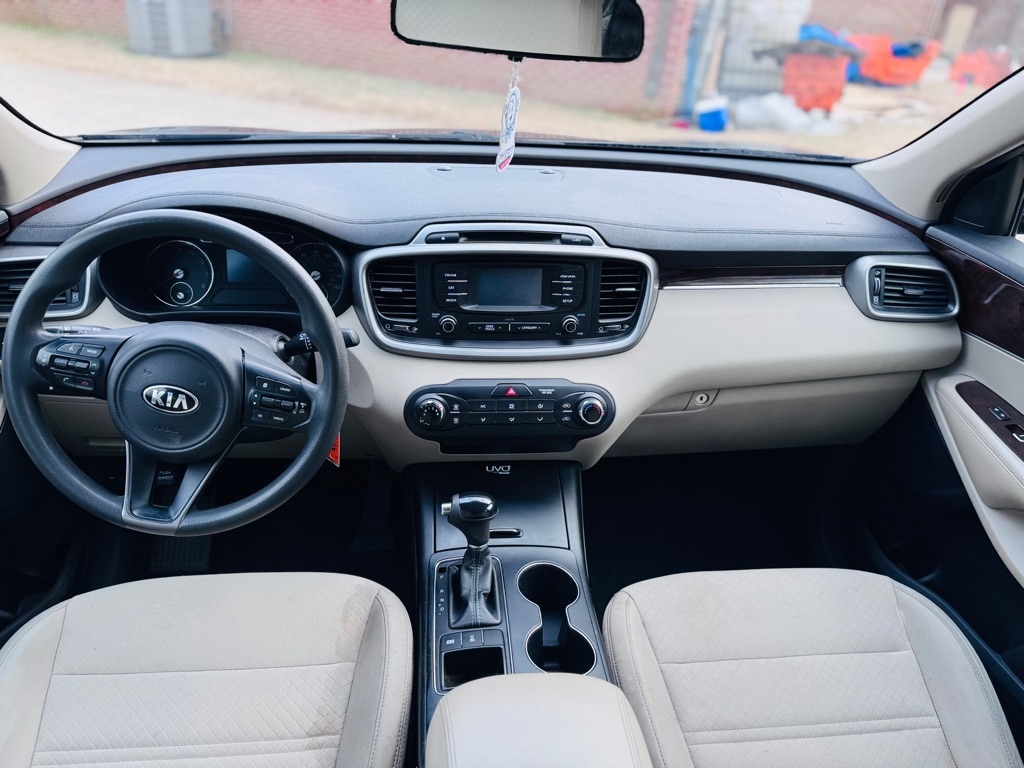 Kia Sorento LX AWD 2016