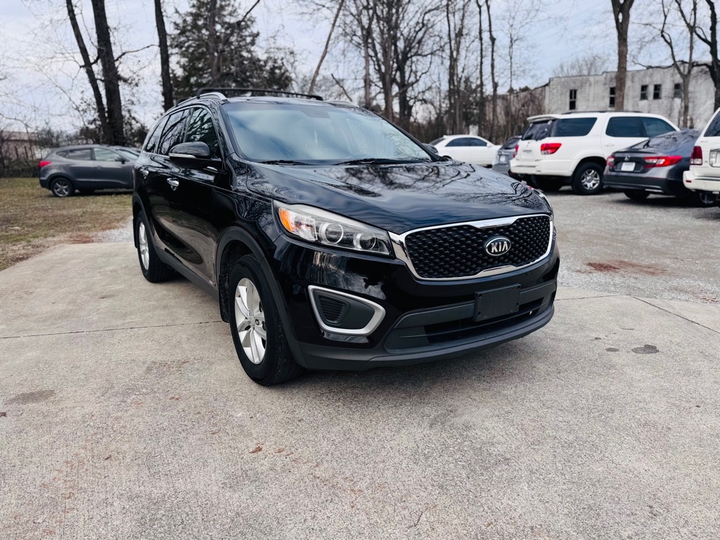 Kia Sorento LX AWD 2016
