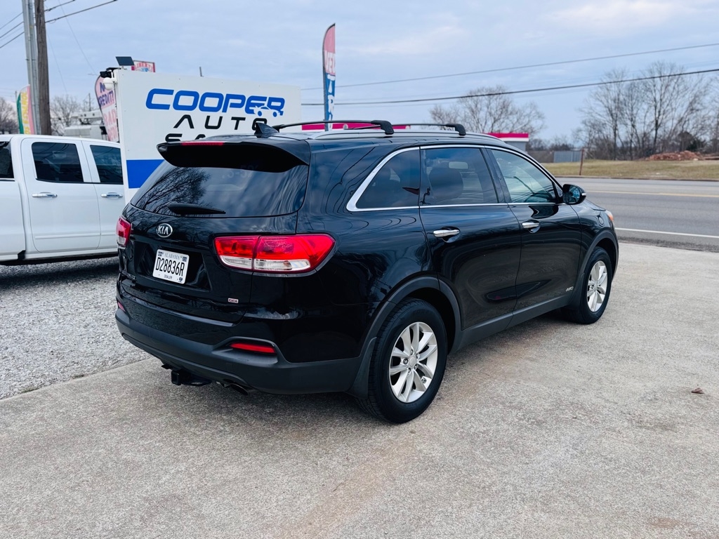 Kia Sorento LX AWD 2016