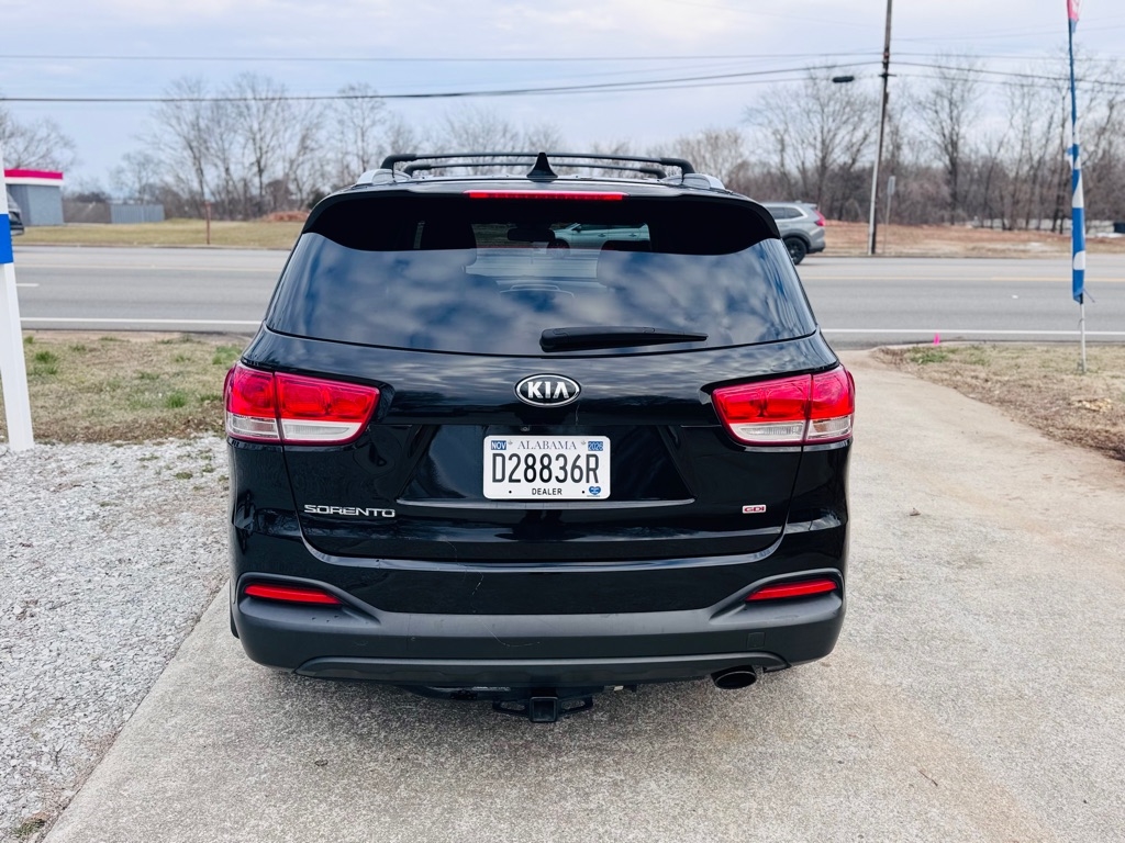 Kia Sorento LX AWD 2016