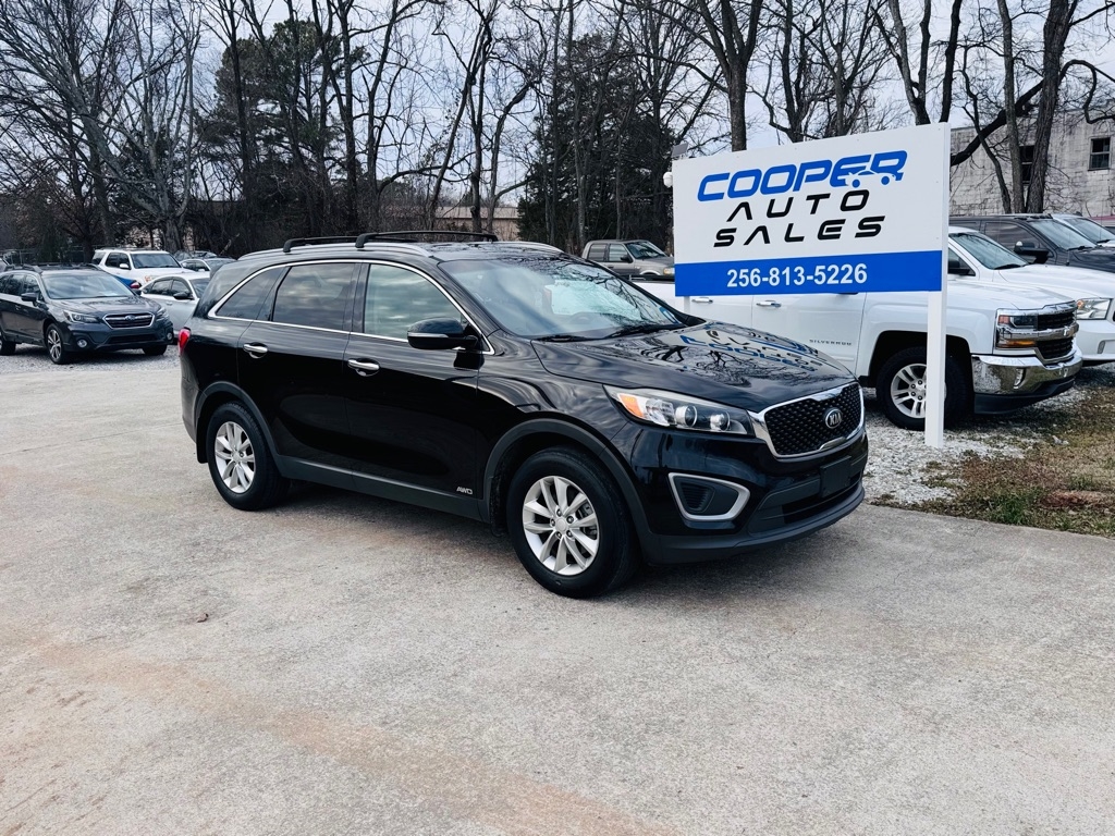 Kia Sorento LX AWD 2016