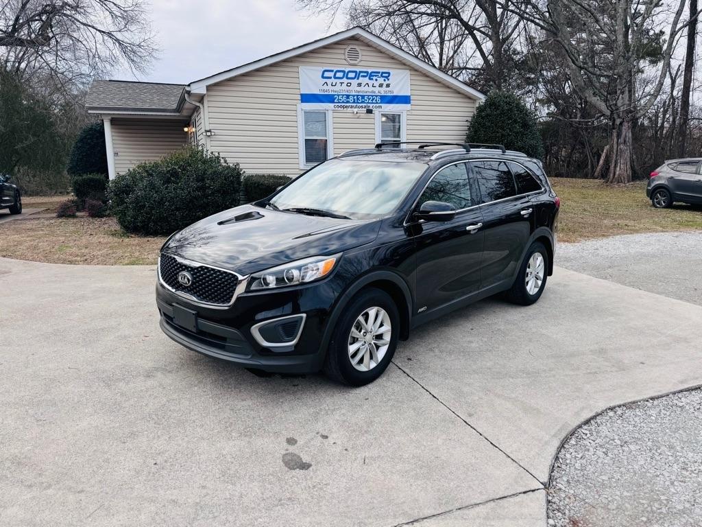 2016 Kia Sorento LX AWD