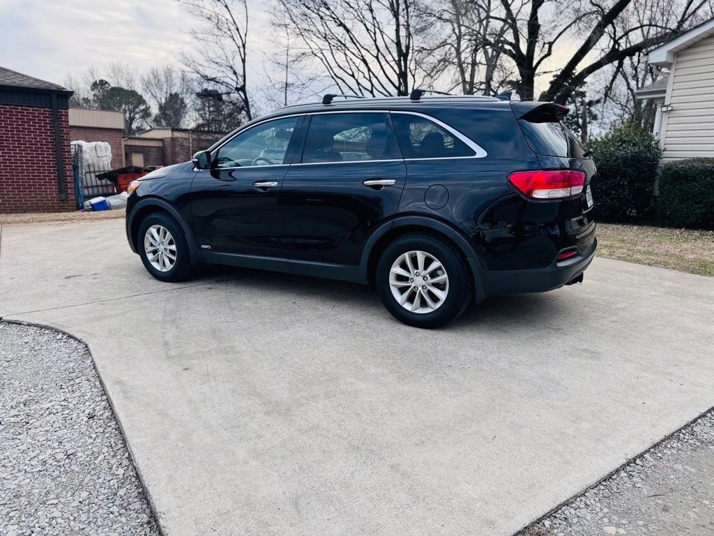 Kia Sorento LX AWD 2016